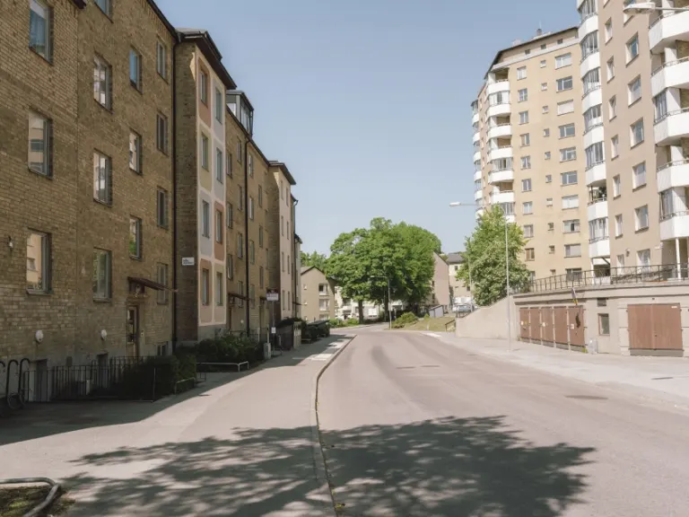 Hyresrätt med 1 rum på Östergatan 32C i Södertälje