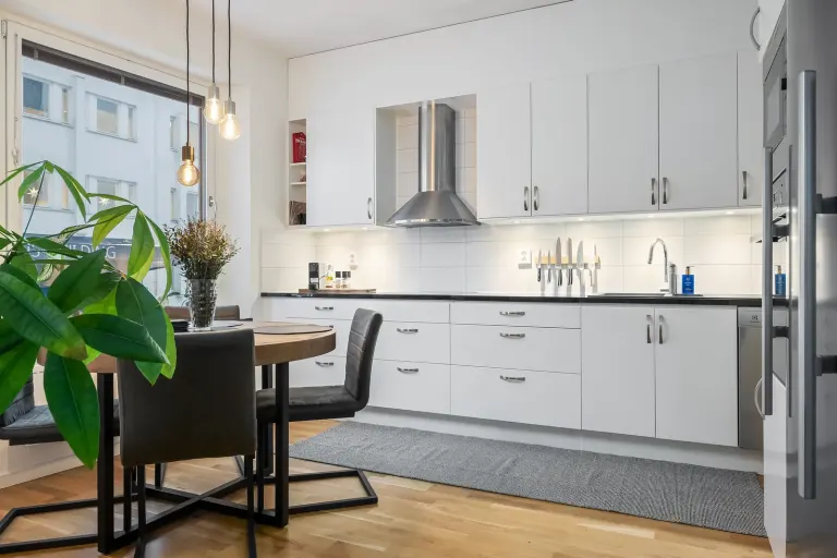 Bostadsrätt med 3 rum på Nya torget 6 i Norrköping