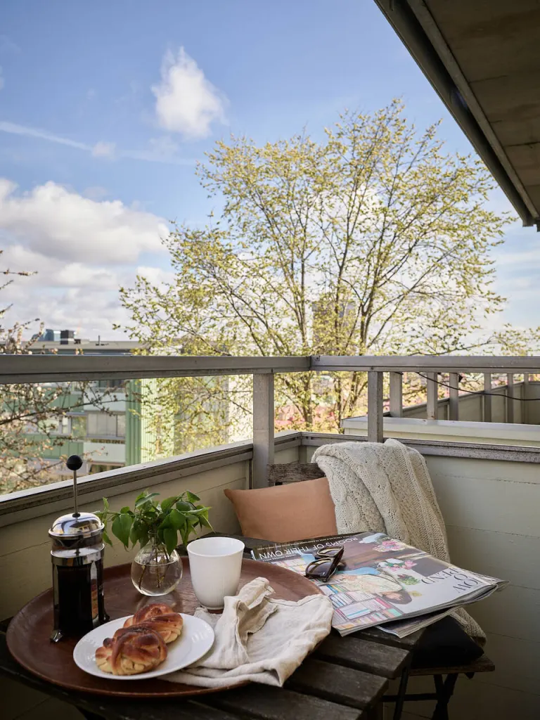 Bostadsrätt med 2 rum på Fjällgatan 3E i Göteborg, bild 5 av 5