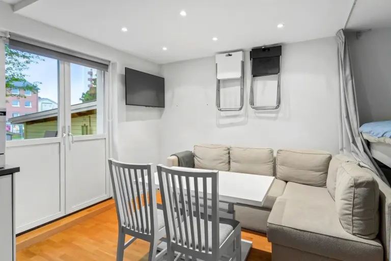 Bostadsrätt med 1 rum på Frihetsvägen 17 i Järfälla, bild 4 av 4