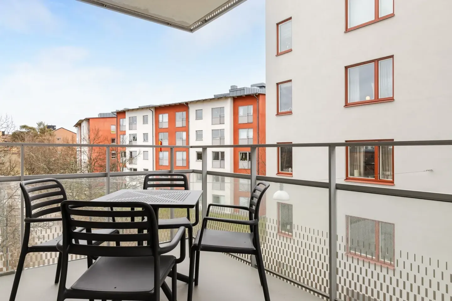 Bostadsrätt med 3 rum på Väverigatan 5 i Linköping