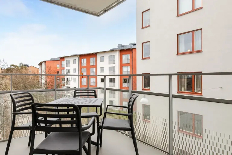 Bostadsrätt med 3 rum på Väverigatan 5 i Linköping