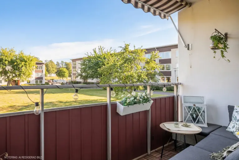 Bostadsrätt med 3 rum på Pinnmogatan 16 i Norrköping