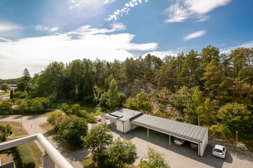 Bostadsrätt med 2 rum på Kedjebacken 2B i Värmdö, bild 4 av 4