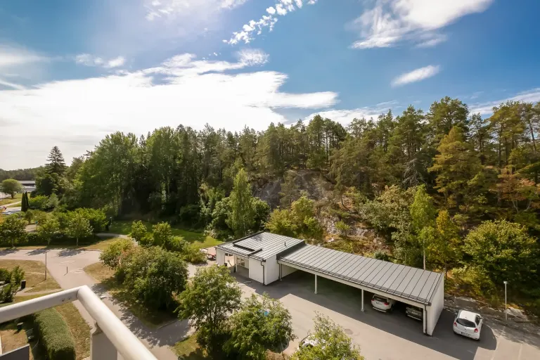 Bostadsrätt med 2 rum på Kedjebacken 2B i Värmdö, bild 4 av 4