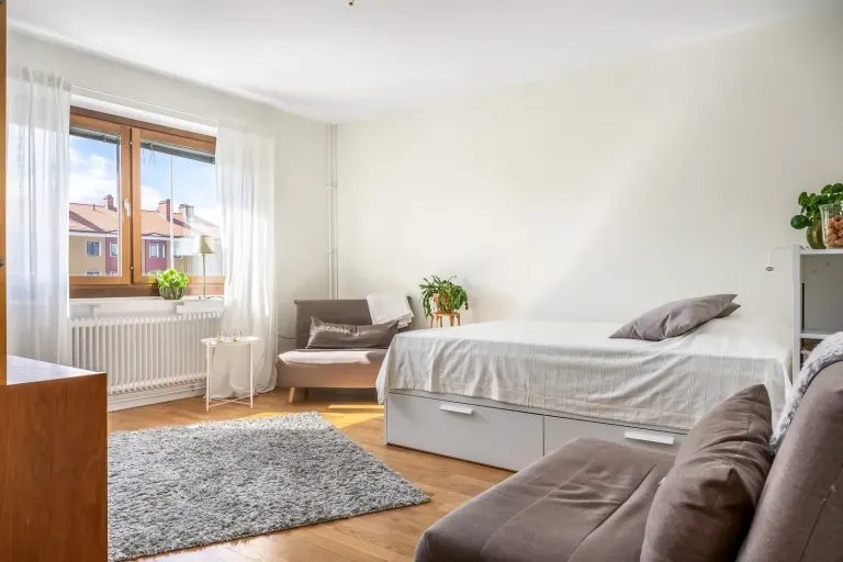 Bostadsrätt med 1 rum på Enebymovägen 5 i Norrköping