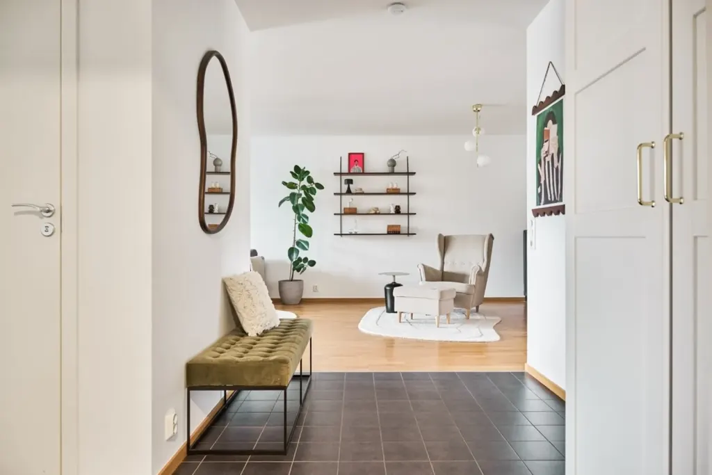Bostadsrätt med 4 rum på Lagermansgatan 13 i Jönköping, bild 2 av 4
