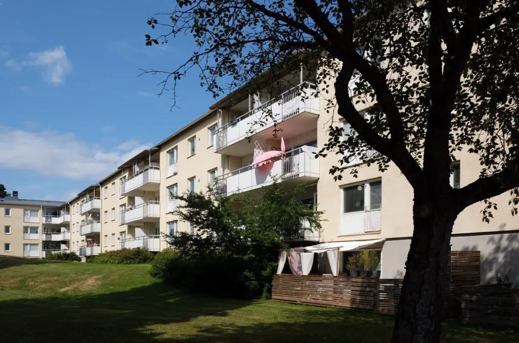 Hyresrätt med 3 rum på Urbergsterrassen 66 i Gävle