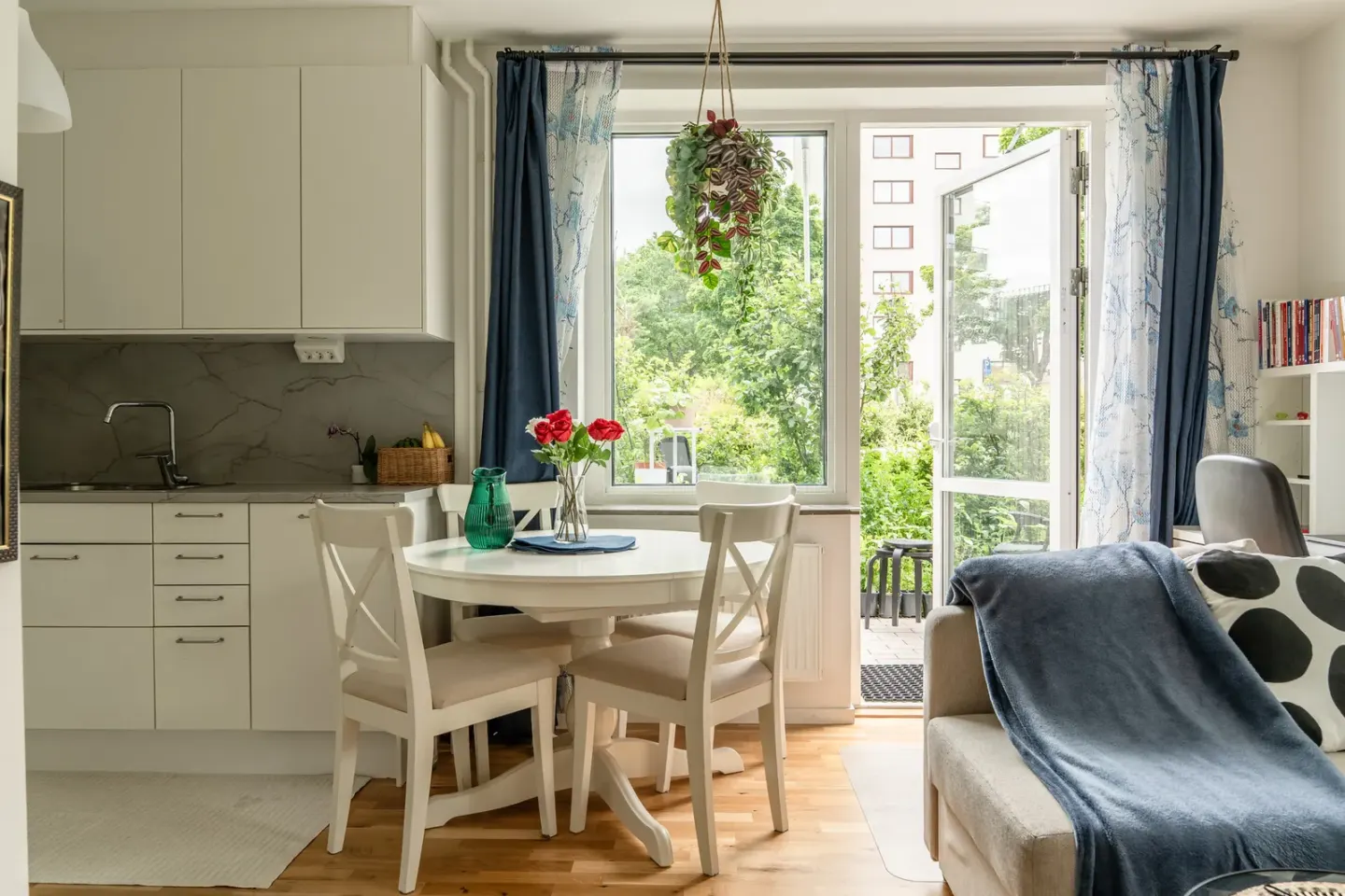 Bostadsrätt med 2 rum på Ålgrytevägen 122 i Stockholm