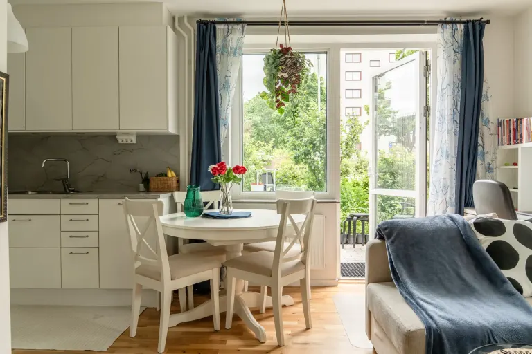 Bostadsrätt med 2 rum på Ålgrytevägen 122 i Stockholm