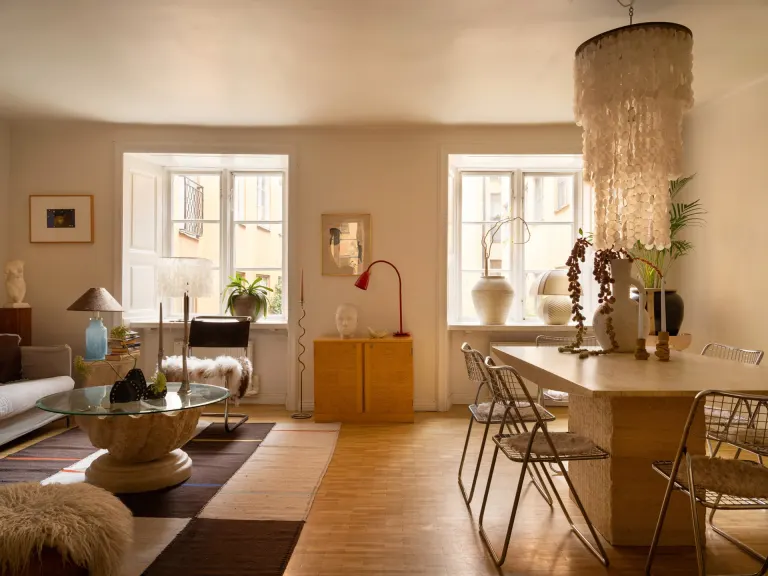 Bostadsrätt med 4 rum på Bollhusgränd 6 i Stockholm
