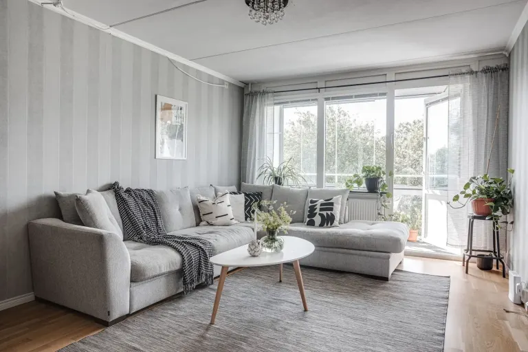 Bostadsrätt med 3 rum på Kavaljersgatan 9 i Göteborg