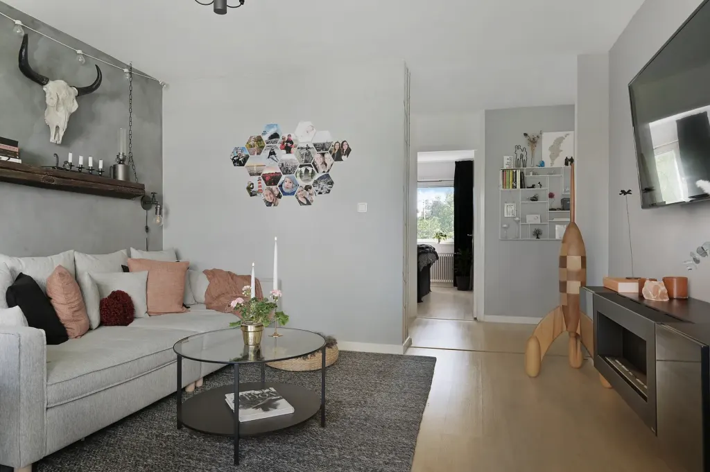 Bostadsrätt med 4 rum på Spelvägen 11 i Huddinge, bild 4 av 4