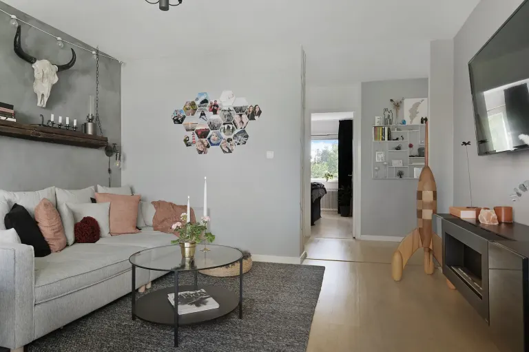 Bostadsrätt med 4 rum på Spelvägen 11 i Huddinge, bild 4 av 4