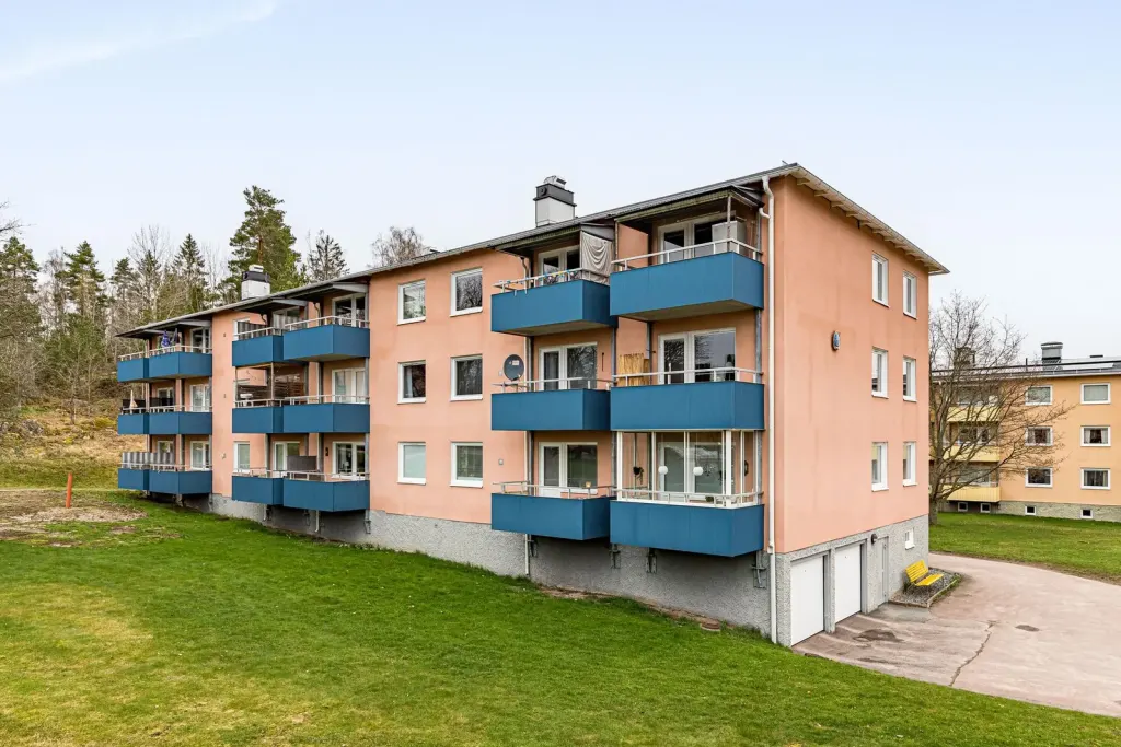 Bostadsrätt med 3 rum på Gyridsvägen 6A i Karlstad, bild 2 av 4
