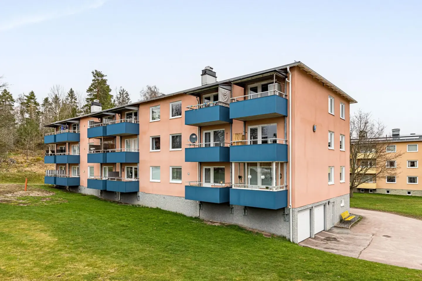 Bostadsrätt med 3 rum på Gyridsvägen 6A i Karlstad, bild 2 av 4