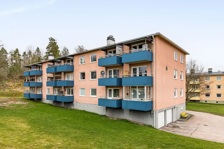 Bostadsrätt med 3 rum på Gyridsvägen 6A i Karlstad, bild 2 av 4