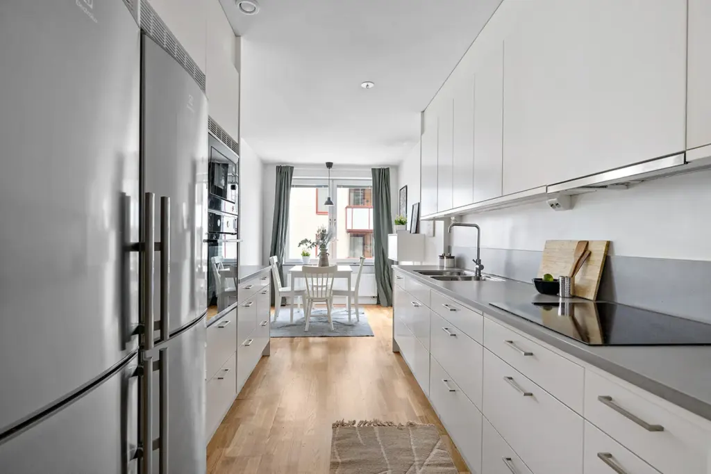 Bostadsrätt med 3 rum på Mäldgatan 12 i Järfälla, bild 3 av 4
