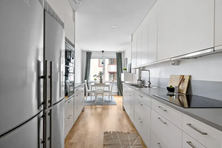 Bostadsrätt med 3 rum på Mäldgatan 12 i Järfälla, bild 3 av 4