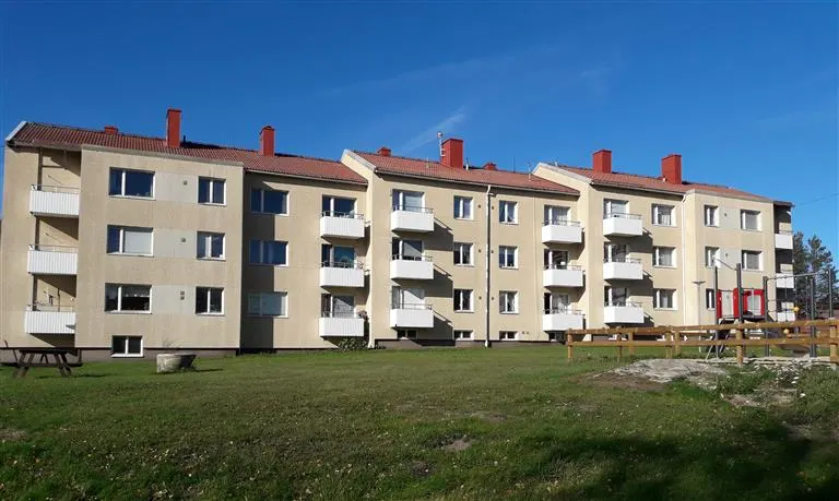Hyresrätt med 2 rum på Bruksvägen 100A i Örnsköldsvik