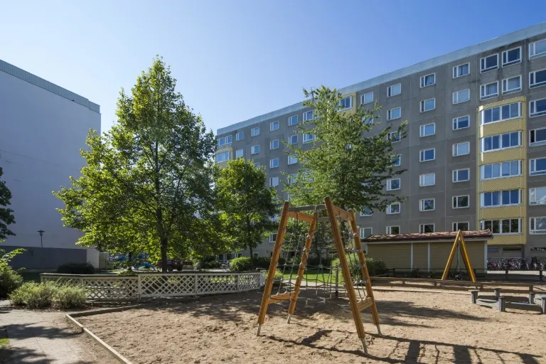 Hyresrätt med 2 rum på Bråbogatan 17 i Norrköping, bild 4 av 5