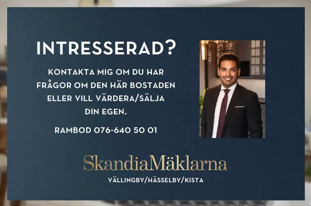 Bostadsrätt med 3 rum på Kanngjutargränd 52 i Stockholm, bild 2 av 4