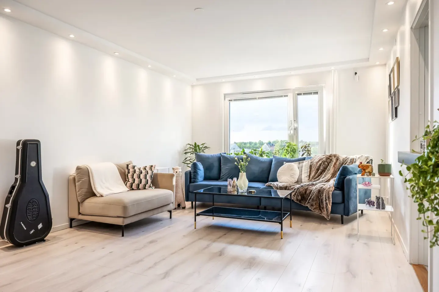Bostadsrätt med 3 rum på Gråbergsgatan 41 i Norrköping