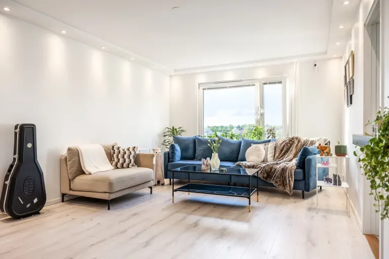 Bostadsrätt med 3 rum på Gråbergsgatan 41 i Norrköping