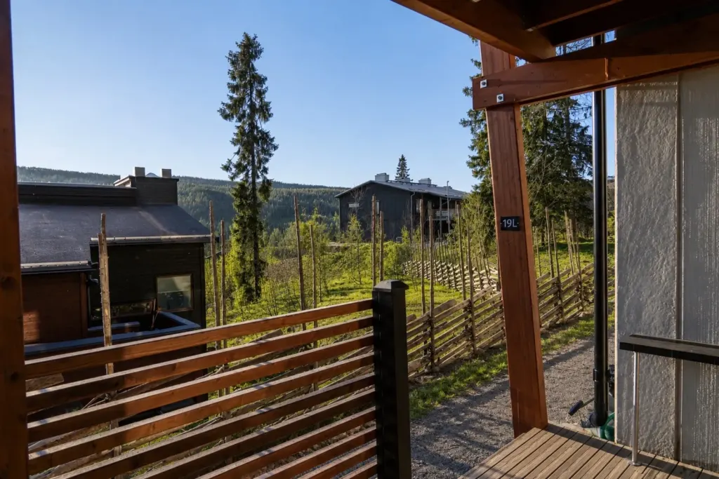 Bostadsrätt med 3 rum på Tegebäcksvägen 19L i Åre, bild 3 av 4
