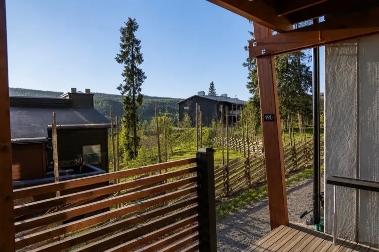 Bostadsrätt med 3 rum på Tegebäcksvägen 19L i Åre, bild 3 av 4