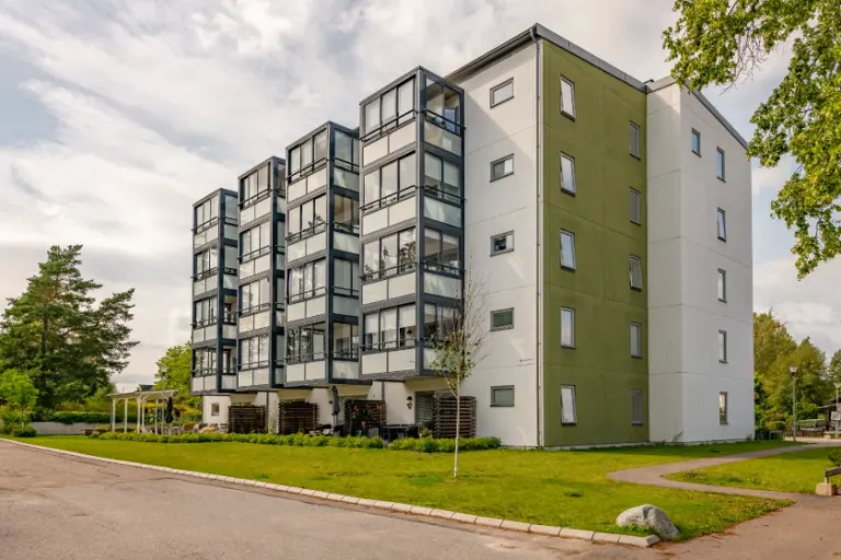 Hyresrätt med 1 rum på Vallbygatan 17 i Hallstahammar