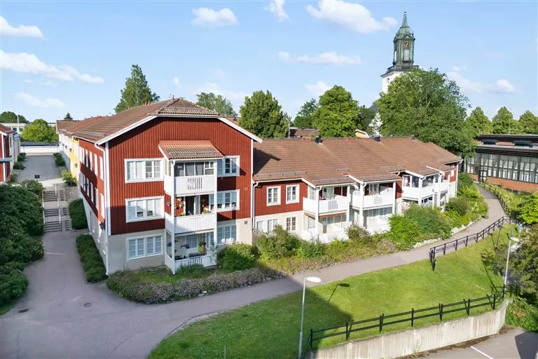 Hyresrätt med 3 rum på Kyrkogatan 10G i Hedemora, bild 4 av 5