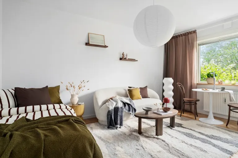 Bostadsrätt med 1 rum på Verktumsgatan 6 i Göteborg