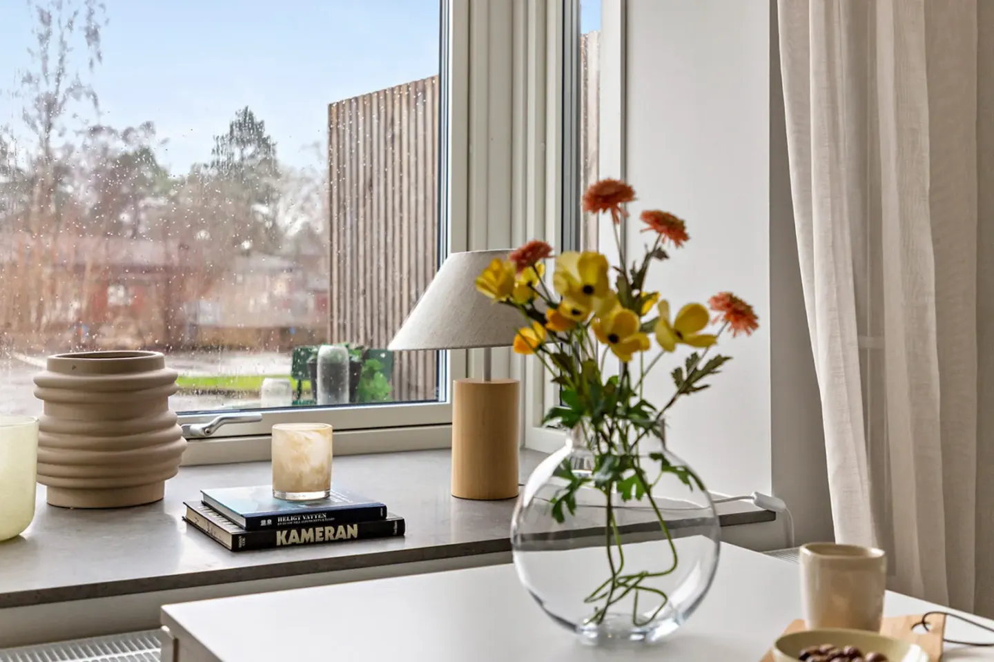 Bostadsrätt med 1 rum på Lantmilsgatan 6B i Göteborg, bild 3 av 4