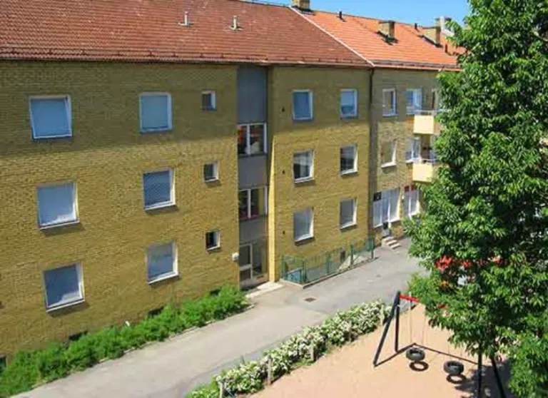 Hyresrätt med 2 rum på Bergagatan 12B i Ljungby