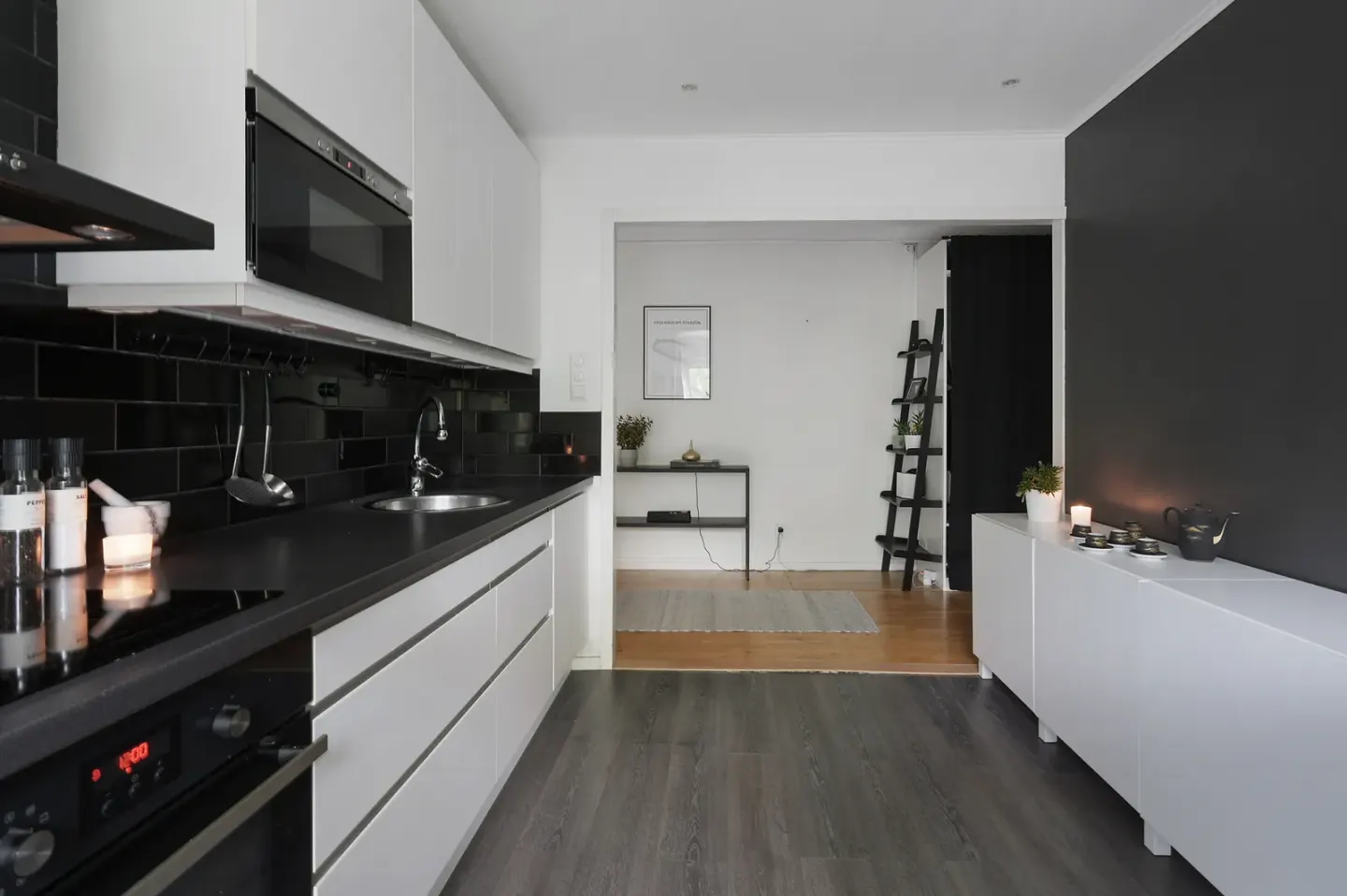 Bostadsrätt med 3 rum på Tornslingan 46 i Huddinge, bild 3 av 4