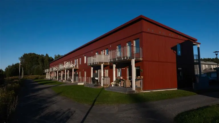 Hyresrätt med 3 rum på Spårgatan 3 L i Söderhamn, bild 2 av 3