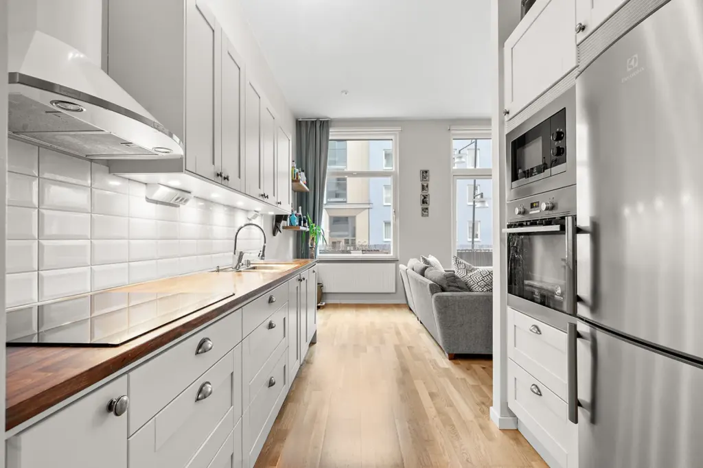 Bostadsrätt med 2 rum på Gripengatan 9 i Järfälla, bild 2 av 4
