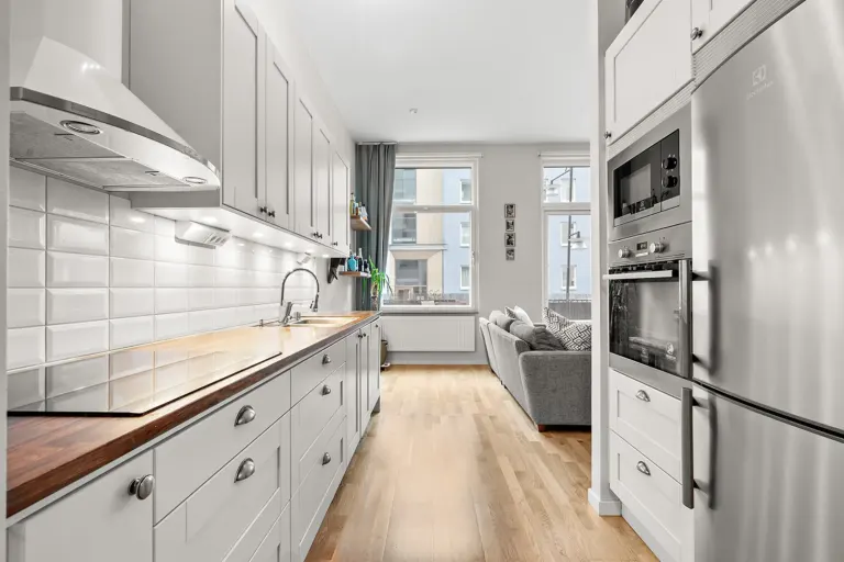 Bostadsrätt med 2 rum på Gripengatan 9 i Järfälla, bild 2 av 4
