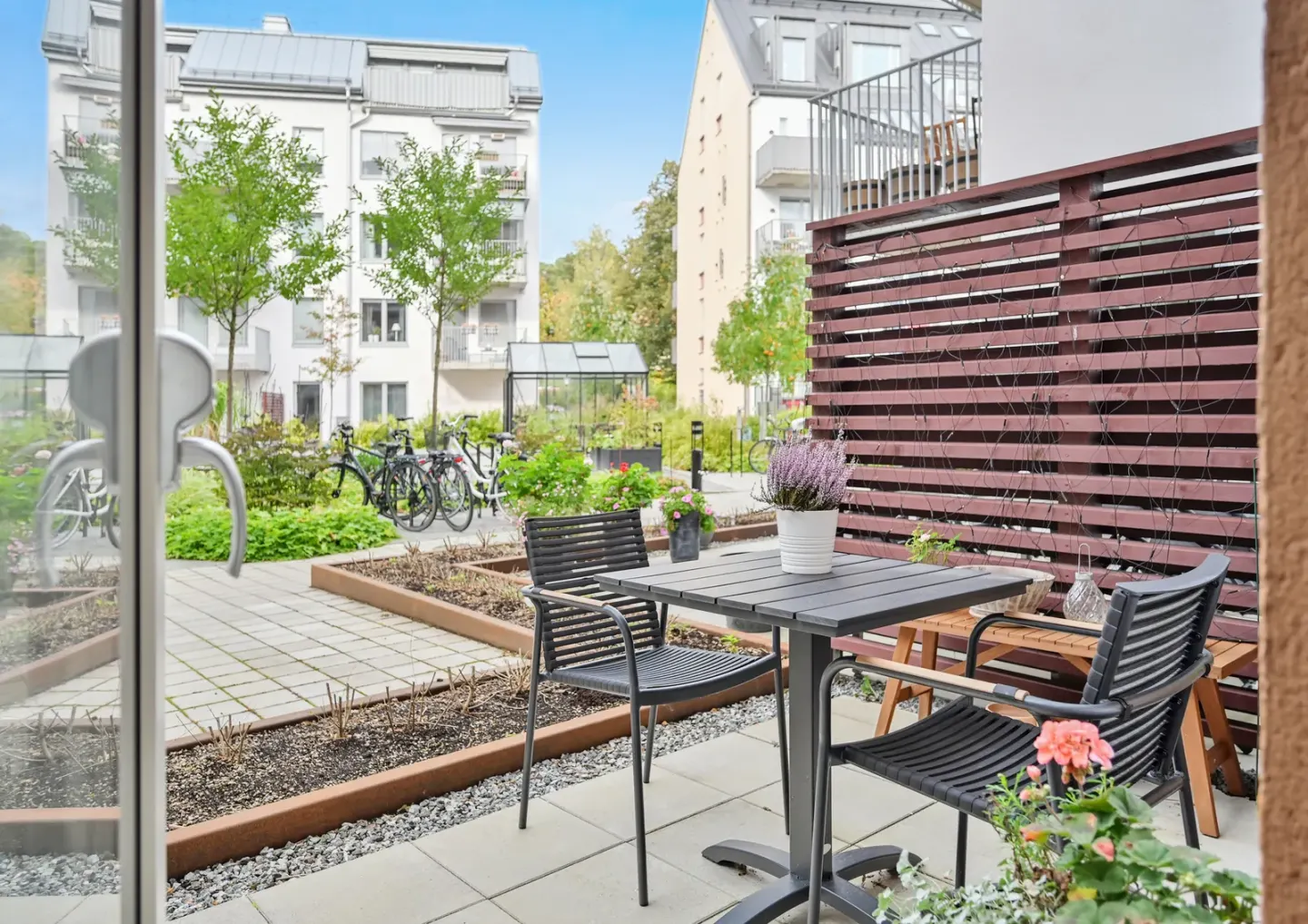 Bostadsrätt med 3 rum på Edsviksvägen 1 i Sollentuna