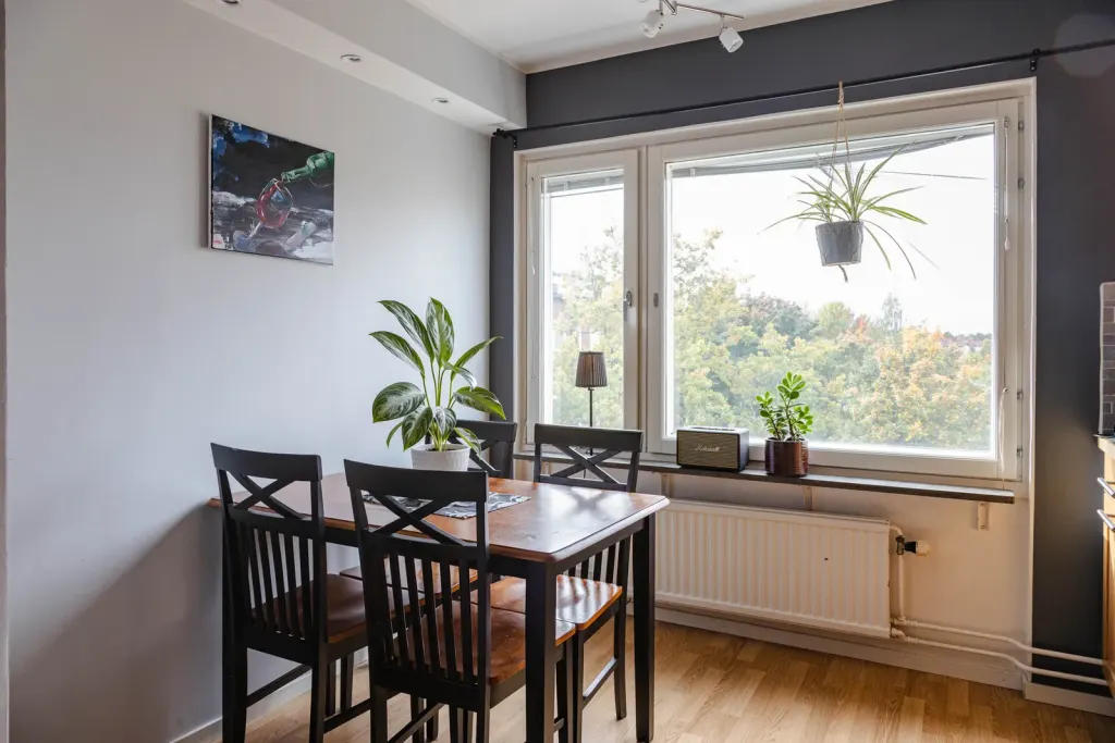 Bostadsrätt med 2 rum på Bangatan 49A i Västerås, bild 4 av 4