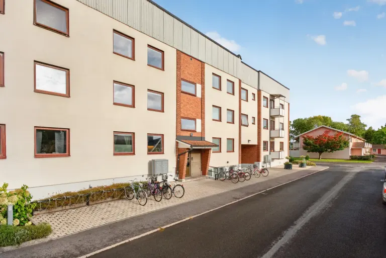 Bostadsrätt med 2 rum på Björkvägen 7 i Hjo, bild 3 av 4