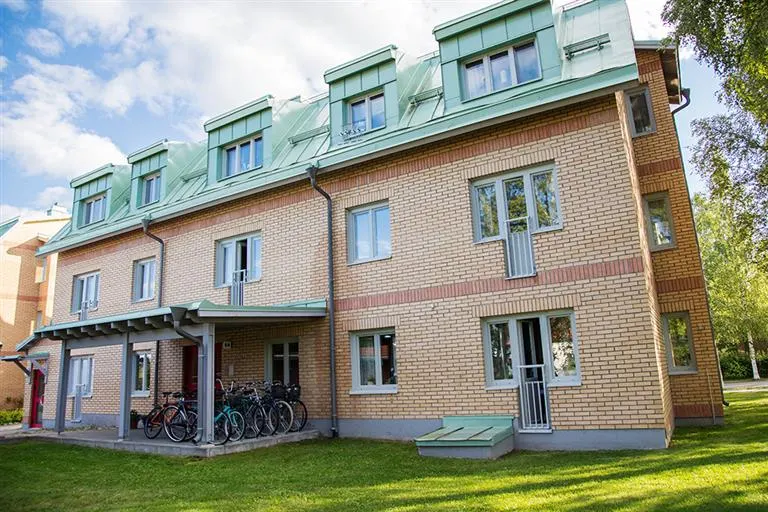 Hyresrätt med 3 rum på Nygatan 64 i Piteå