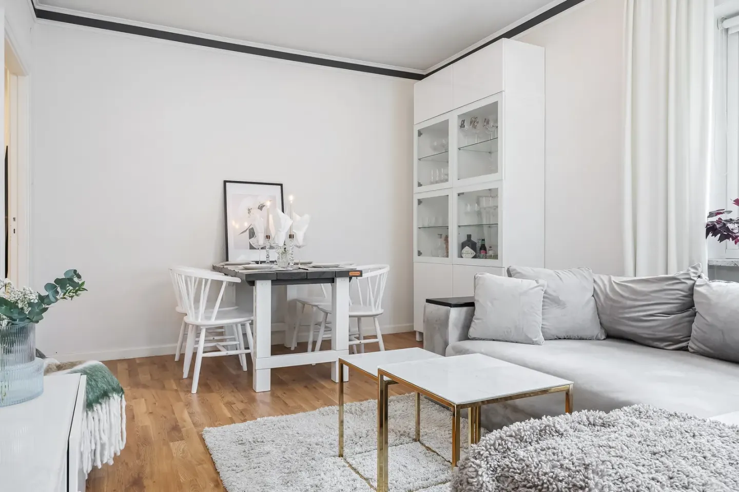 Bostadsrätt med 2 rum på S:t Olofsgatan 38 i Norrköping, bild 2 av 4