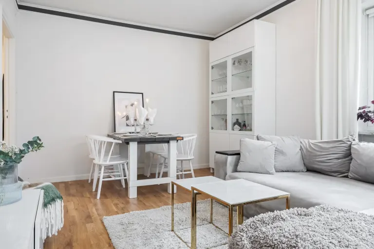 Bostadsrätt med 2 rum på S:t Olofsgatan 38 i Norrköping, bild 2 av 4