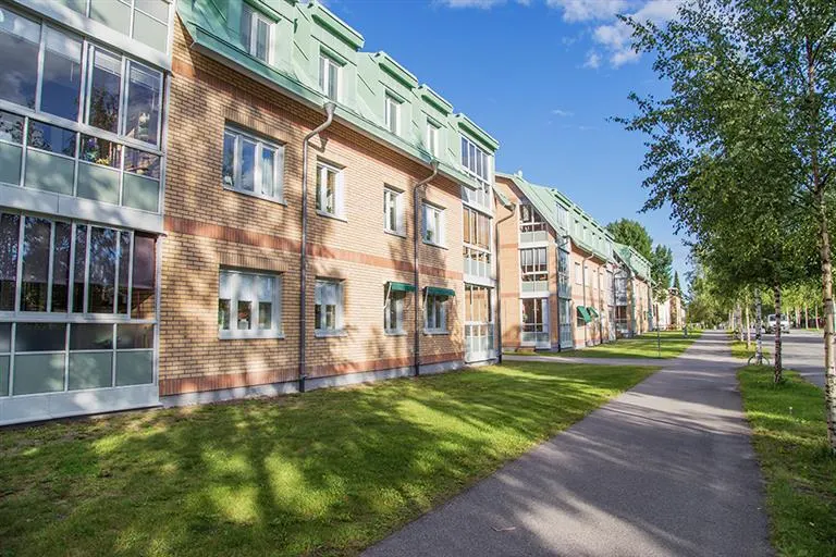 Hyresrätt med 3 rum på Nygatan 64 i Piteå, bild 3 av 5
