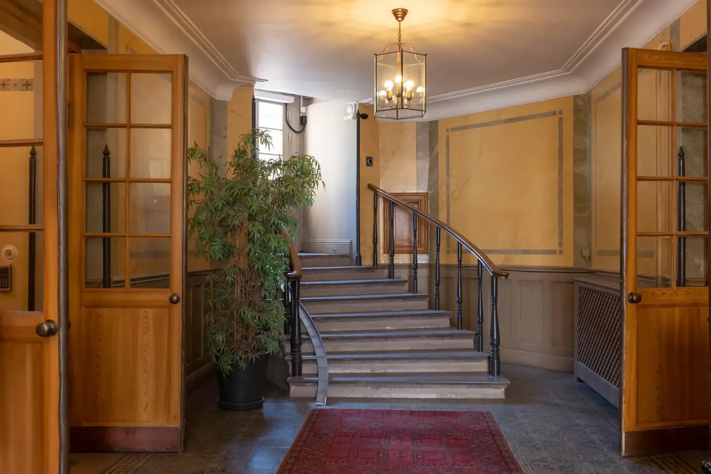 Bostadsrätt med 4 rum på Tomtebogatan 5A i Stockholm, bild 3 av 4