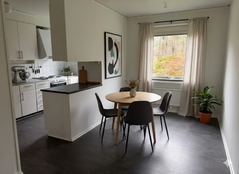 Hyresrätt med 3 rum på Visvägen 6 i Uddevalla, bild 4 av 5