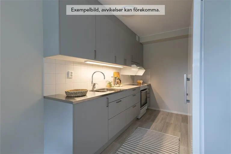 Hyresrätt med 3 rum på Höglundagatan 52 i Örebro, bild 3 av 5