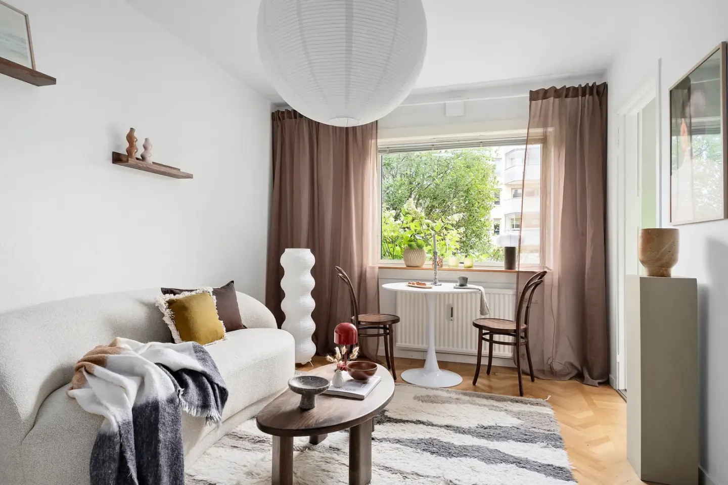 Bostadsrätt med 1 rum på Verktumsgatan 6 i Göteborg, bild 2 av 4
